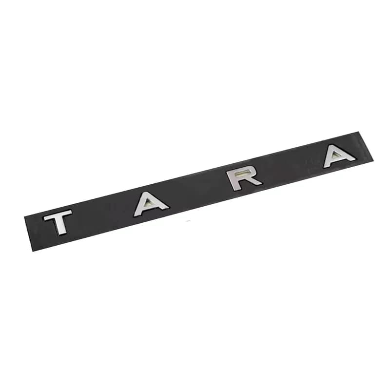 آرم پشت صندوق تارا انگلیسی – TARA — تصویر ۲