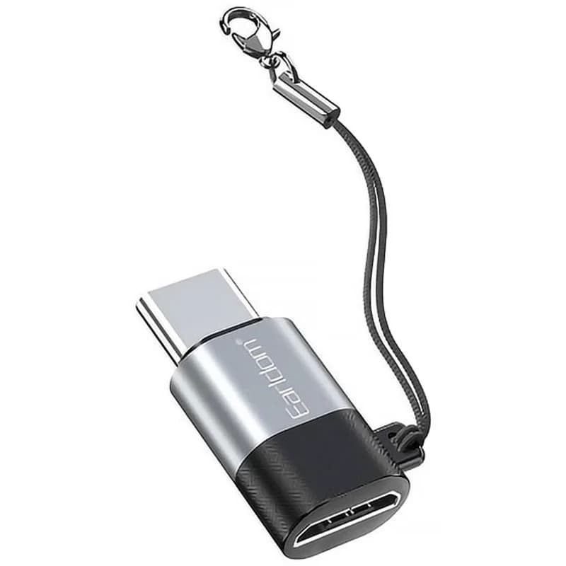 مبدل USB-C به micro ارلدام مدل TC16 — تصویر ۳
