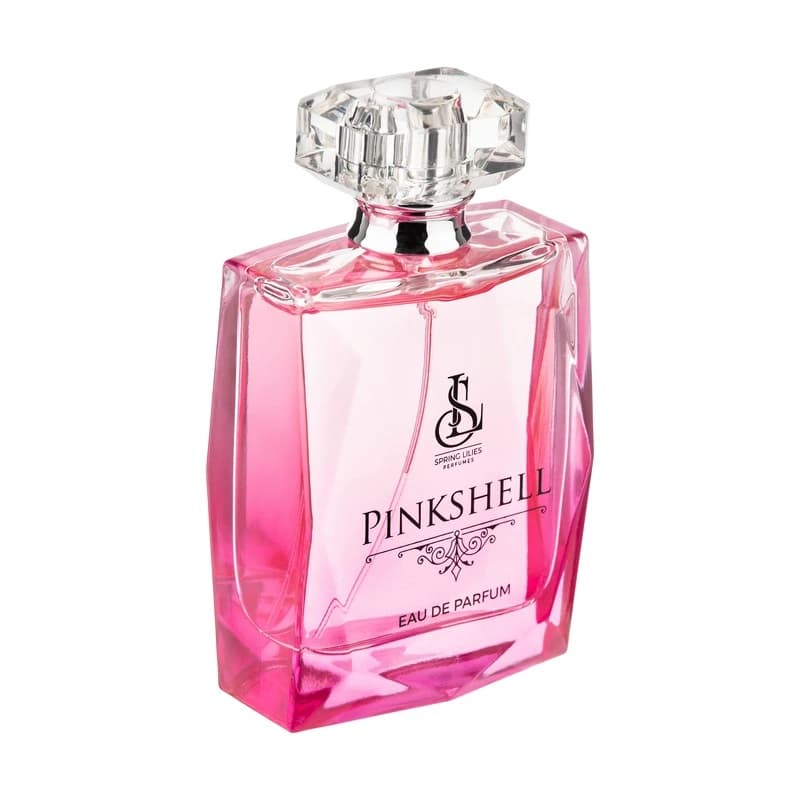 ادوپرفیوم زنانه اسپرینگ لیلیز مدل Pinkshell مشابه رایحه ویکتوریا سکرت بامب شل حجم 100ml