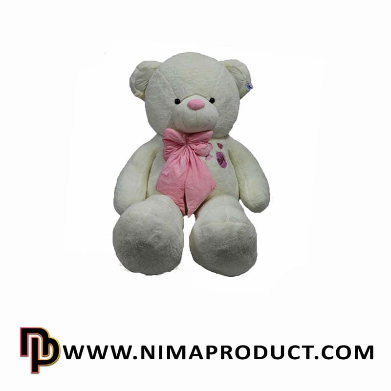 عروسک خرس قلب Baby