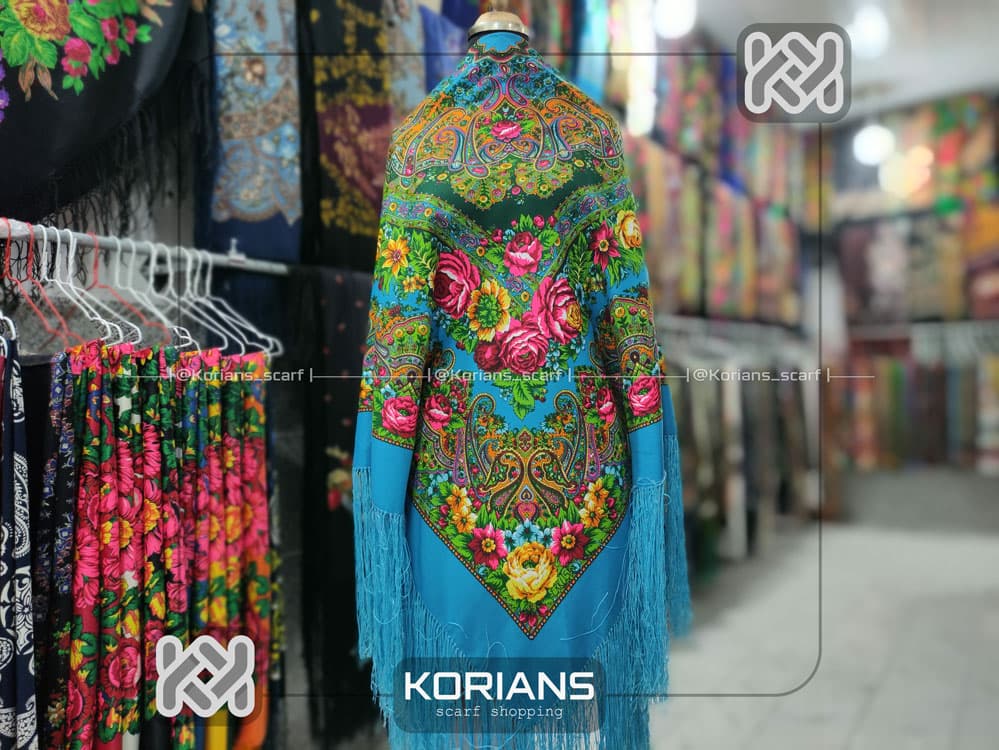 روسری نخ ترک Rk5276