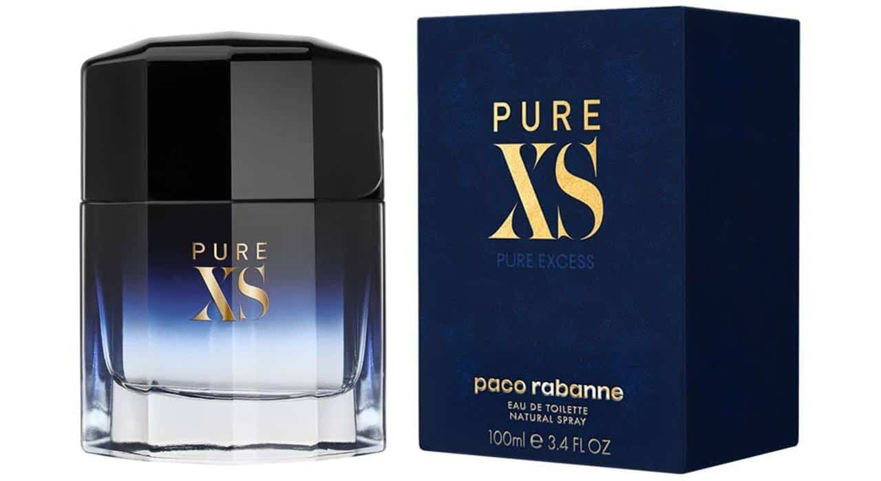 ادو تویلت مردانه پاکو رابان مدل Pure XS حجم 100 میلی لیتر — تصویر ۲
