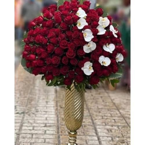 ارسال فوری گل برای باشگاه اسپیدار بانوان 6653