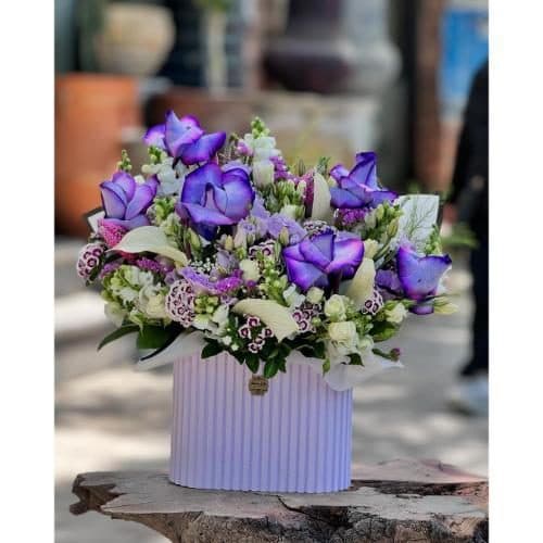 ارسال فوری گل برای آزمایشگاه طبیب خیابان مجاهدین 6510