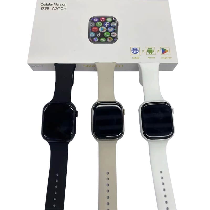 ساعت هوشمند سیم کارت خور DS9 — تصویر ۴