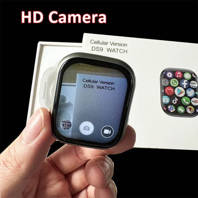 ساعت هوشمند سیم کارت خور DS9 — تصویر ۵