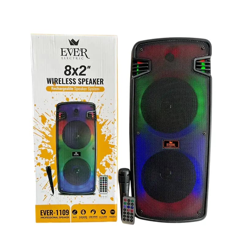 اسپیکر بلوتوثی EVER-1109