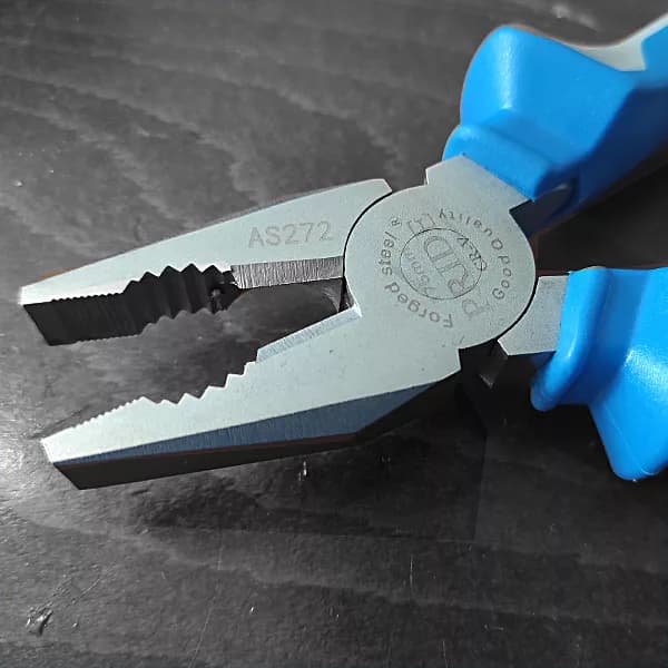انبردست پراید تولز کد PLTS007 سایز 7 اینچ — تصویر ۲