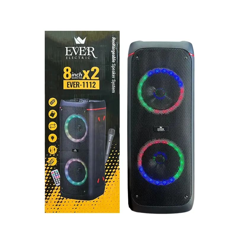 اسپیکر بلوتوثی EVER-1112