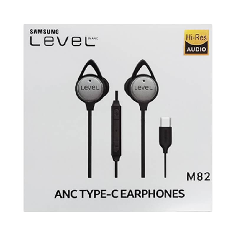 هندزفری تایپ سی SAMSUNG LEVEL M82 — تصویر ۳