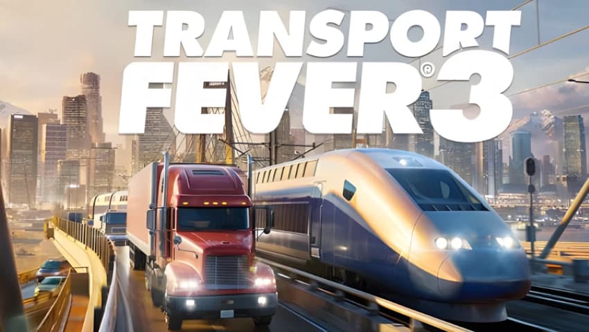 بازی Transport Fever 3 استیم