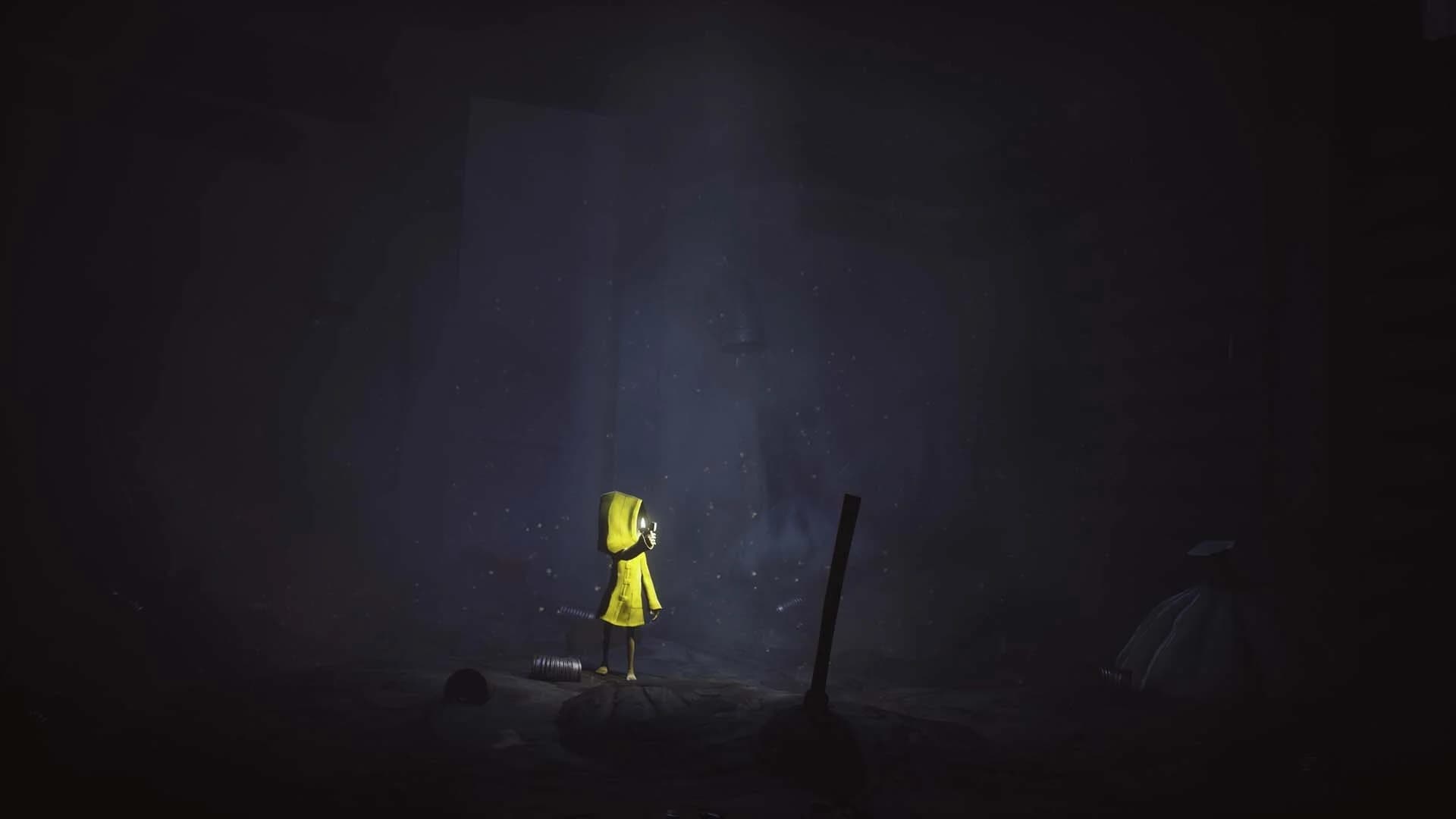 بازی Little Nightmares استیم — تصویر ۲
