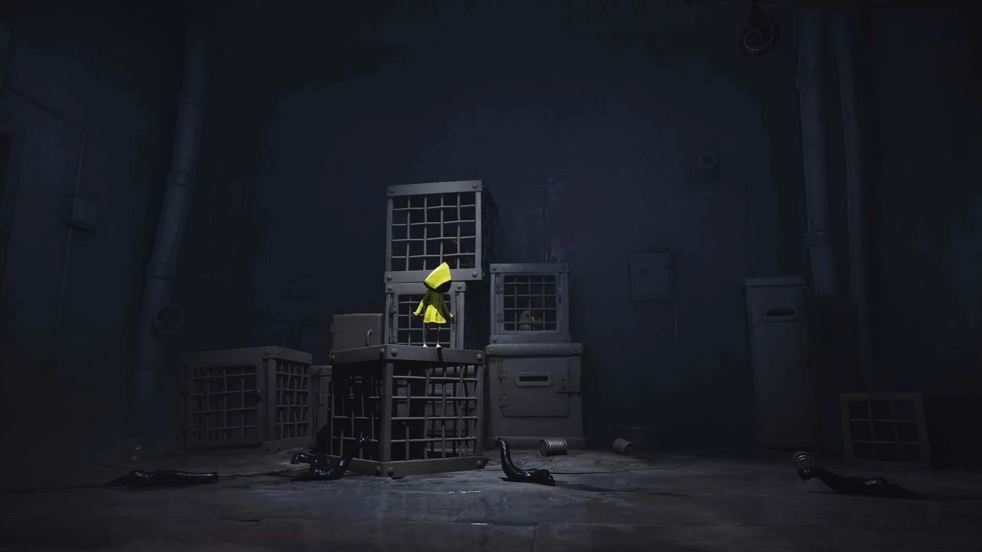 بازی Little Nightmares استیم — تصویر ۳