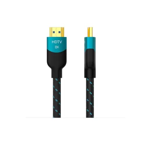 کابل HDMI تسکو مدل GHC 71 HERA 8K با طول 2 متر — تصویر ۲