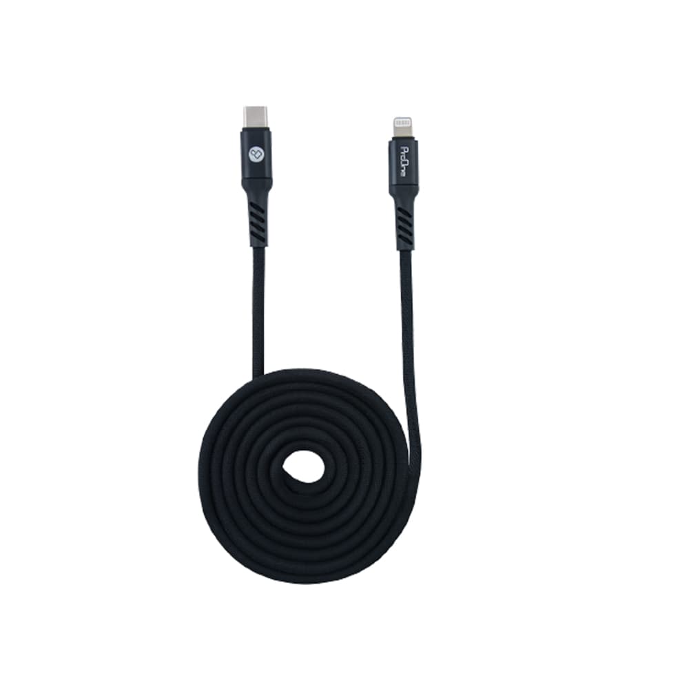 کابل تبدیل USB-C به Lightning پرووان مدل PCC325PD طول 1.2 متر — تصویر ۴