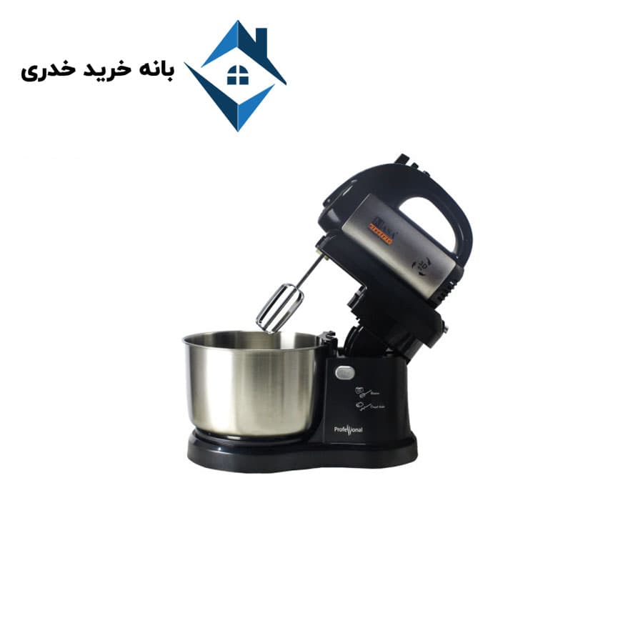همزن کاسه دار ناسا الکتریک NS-932 — تصویر ۲