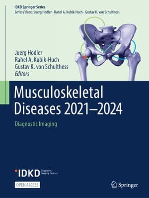 دانلود کتاب Musculoskeletal Diseases –