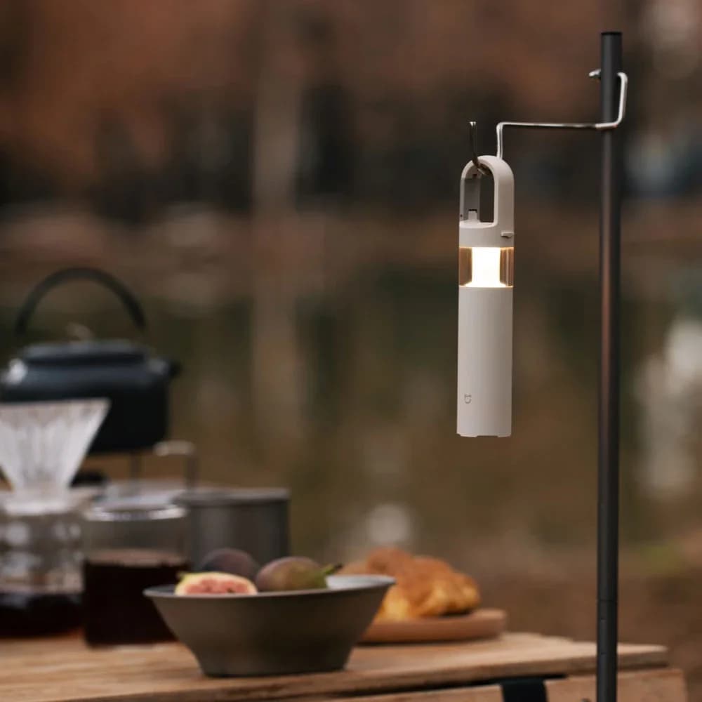 چراغ کمپينگ شيائومی مدل Mi Multi-function Camping Lantern MJLYD001QW — تصویر ۴