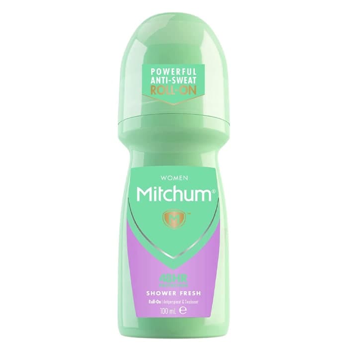 مام رول ضد تعریق میچام مدل Shower Fresh