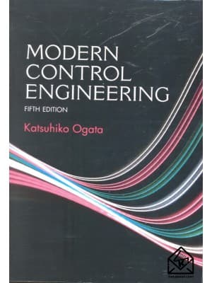 کتاب مهندسی کنترل مدرن اوگاتا ویراست 5 MODERN CONTROL ENGINEERING – افست (زبان اصلی)