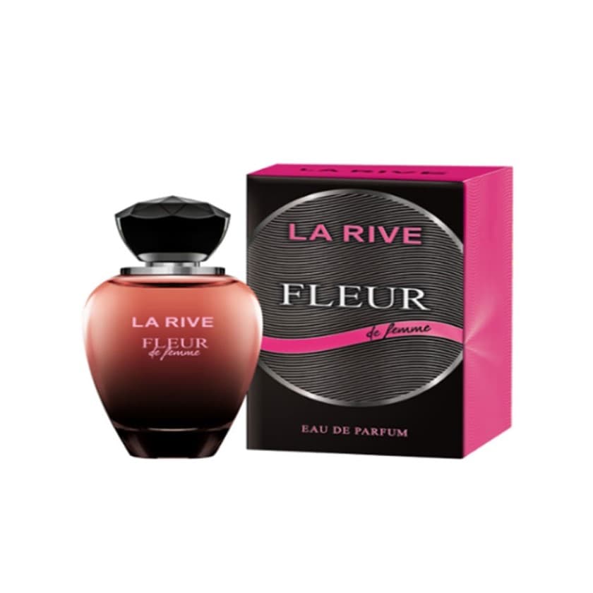عطر ادکلن زنانه لاریو مدل فلور د فم La Rive Fleur de Femme حجم ۹۰ میلی لیتر | La Rive Fleur de Femme Eau De Parfum for Women 90 ml — تصویر ۲