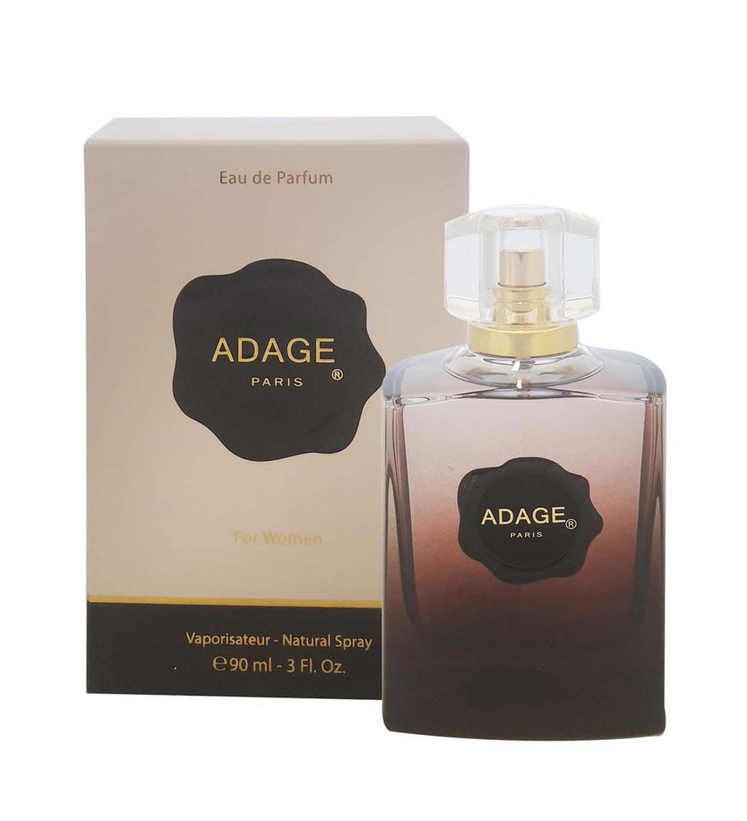 عطر و ادکلن زنانه پاریس بلو ادیج Paris Bleu Adage For Women حجم ۹۰ میلی لیتر | Paris Bleu Adage Eau de Parfum for Women 90 ml — تصویر ۲