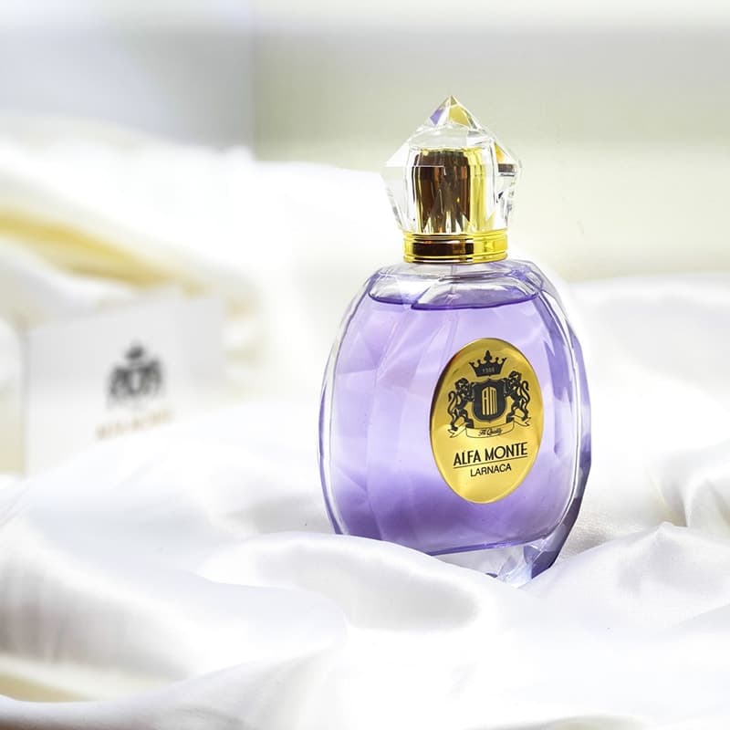 عطر ادکلن زنانه آلفا مونته لارنکا Alfa Monte Laranca حجم ۱۰۰ میلی لیتر | Alfa Monte Laranca Eau De Parfum For women 100 ml — تصویر ۲