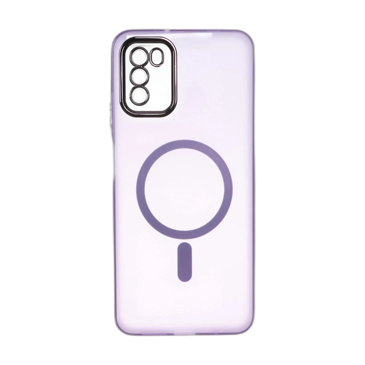 قاب Life Time مات طرح مگ سیف Xiaomi Poco M3 — تصویر ۳