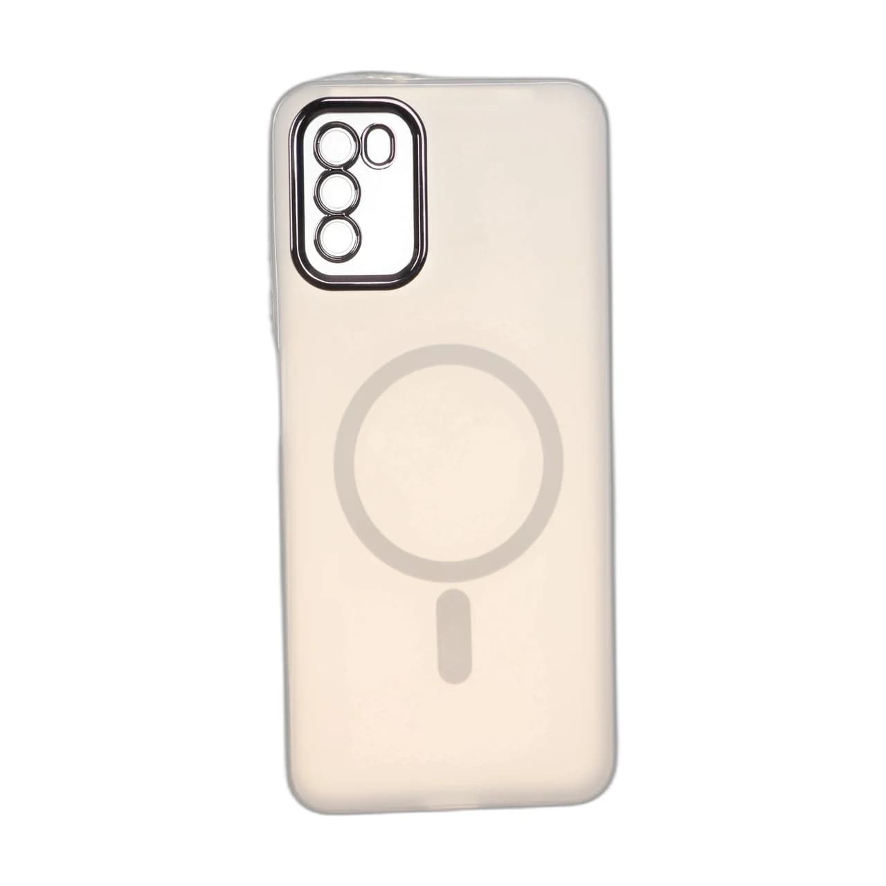 قاب Life Time مات طرح مگ سیف Xiaomi Poco M3 — تصویر ۲