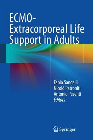 دانلود کتاب ECMO Extracorporeal Life Support
