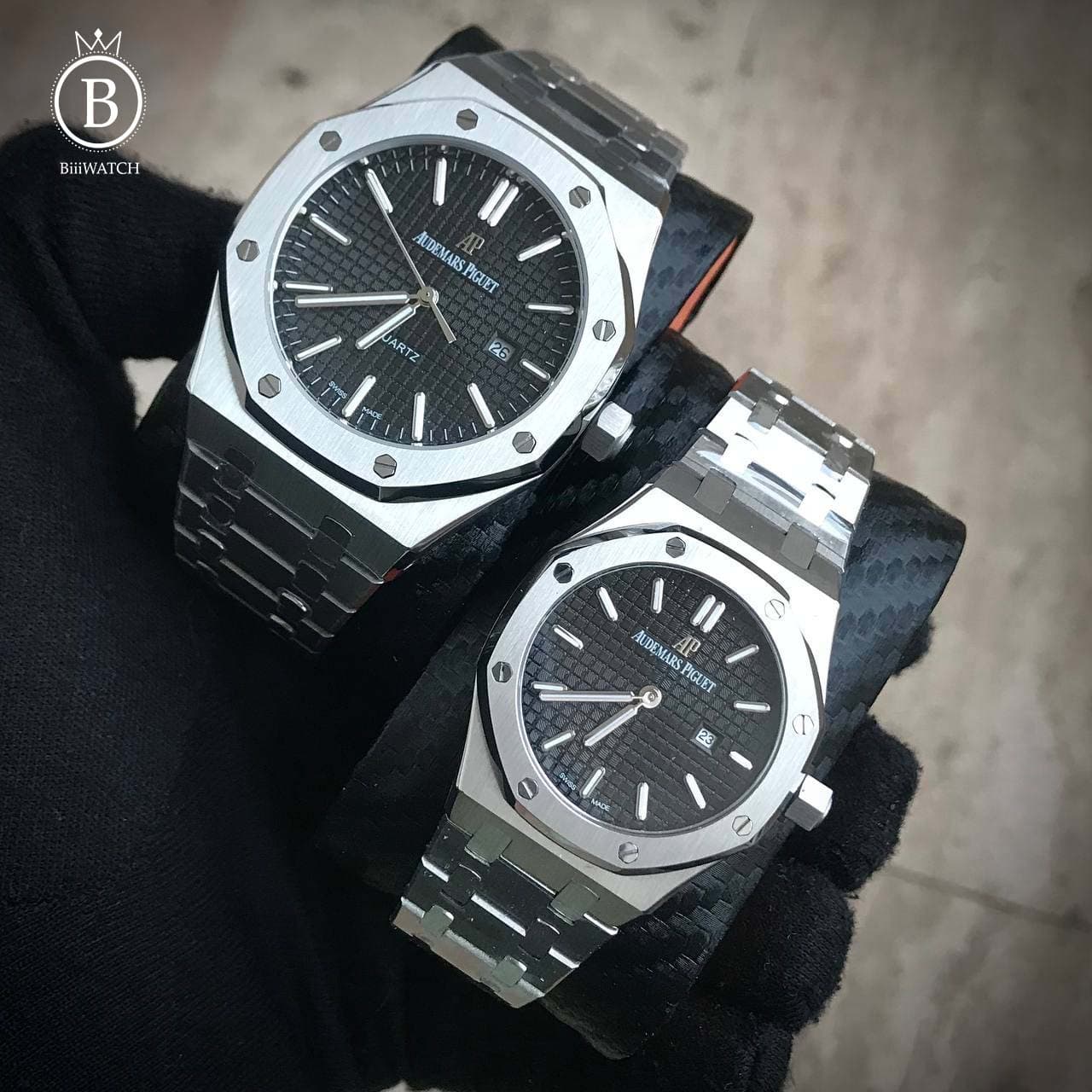 ساعت مچی ست اودمار پیگه Audemars Piguet Royal Oak 8544T