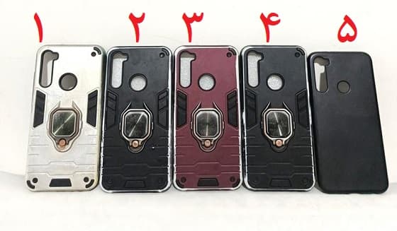 گارد گوشی شیائومی Xiaomi Note 8 / 8t | دست دوم