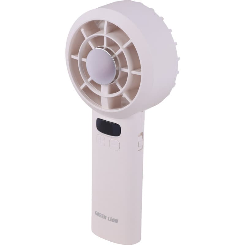 پنکه شارژی گرین لاین Windix PF-13 GNPF13WINWH — تصویر ۲