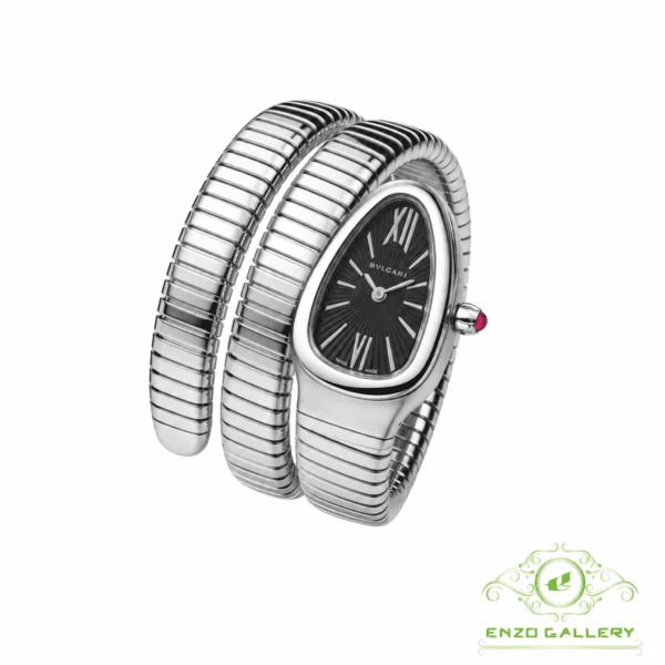 ساعت زنانه بولگاری جدید استیل bvlgari bg143 — تصویر ۲