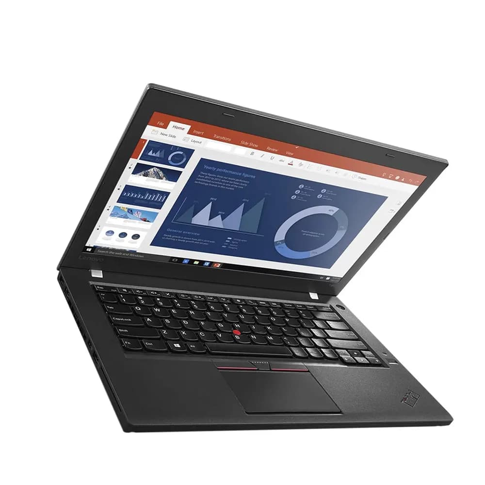 لپ تاپ لنوو برخی موارد تاچ Lenovo T460 | i5-6300U | 8G | 256G | INTEL HD | 14″FHD (استوک) — تصویر ۲