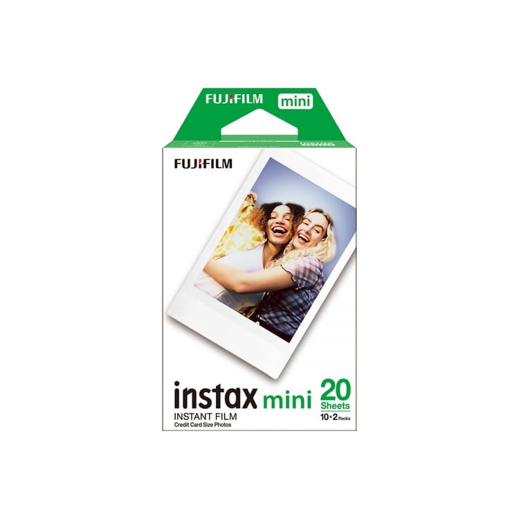 بسته دوربین فوجیفیلم Instax Mini 12 همراه فیلم ۲۰تایی | پنج رنگ — تصویر ۴