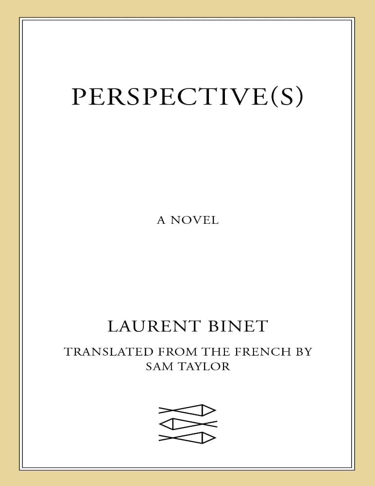 کتاب Perspectives (دیدگاه ها) نسخه انگلیسی PDF | لوران بینه