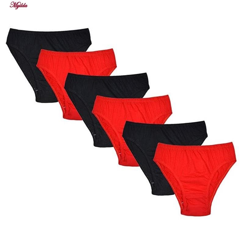شورت زنانه کد 355001050 مجموعه 6 عددی — تصویر ۲