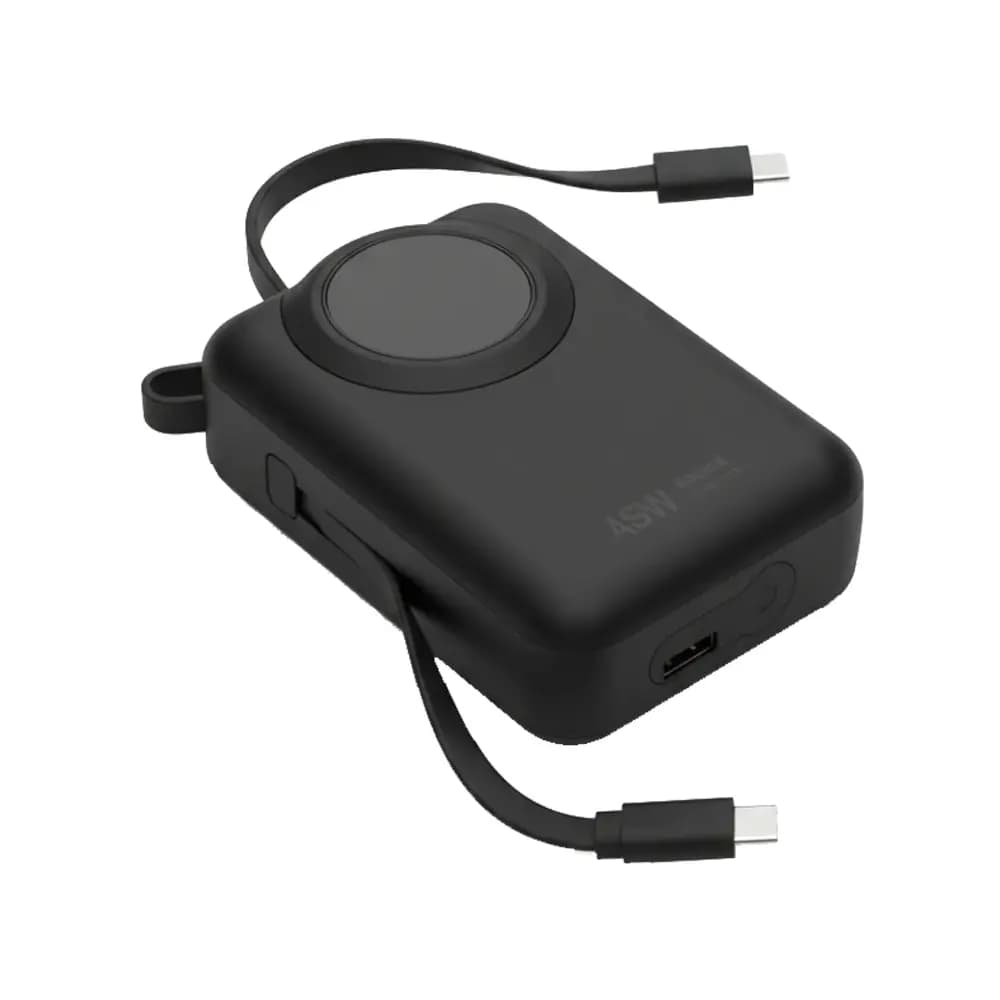 پاوربانک 20000mAh ریمکس 45 واتی مدل FC-02 — تصویر ۴