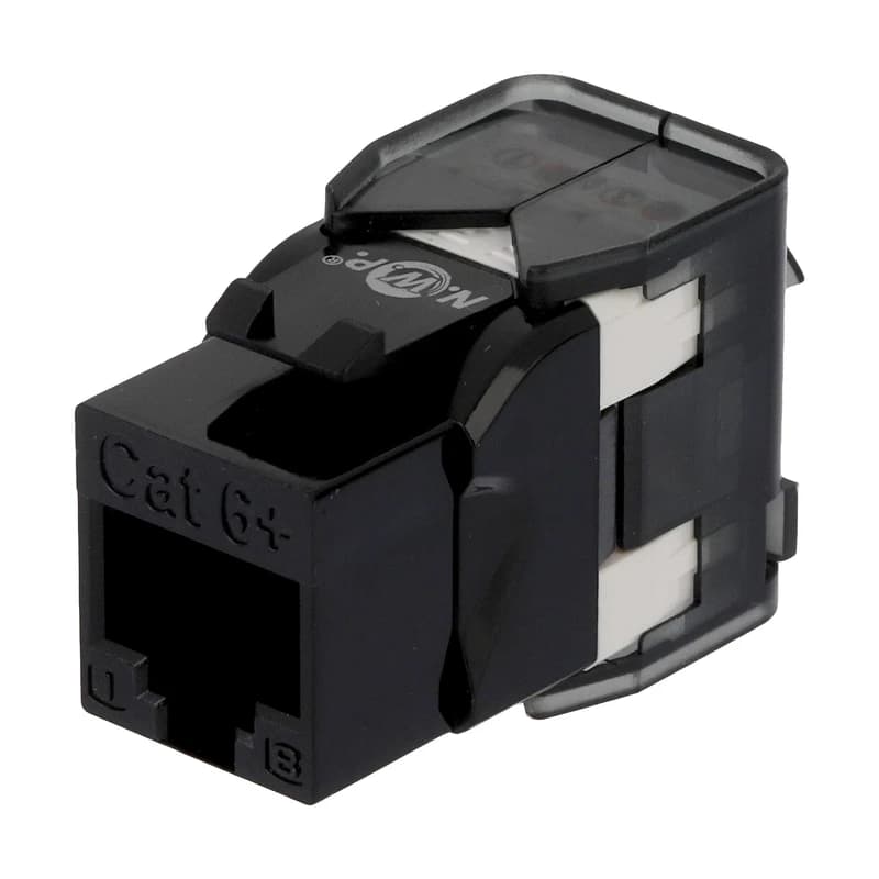 کیستون CAT6 ان دبلیو پی مدل NWPKJUS-C6-19 کدm18231
