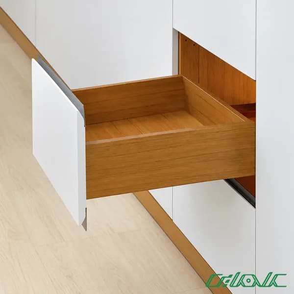 ریل مخفی باتم مانت سینکرونایز فول آرامبند ۶۰ کیلوگرمی با قفل 3D فانتونی مدل B226-B227 — تصویر ۲