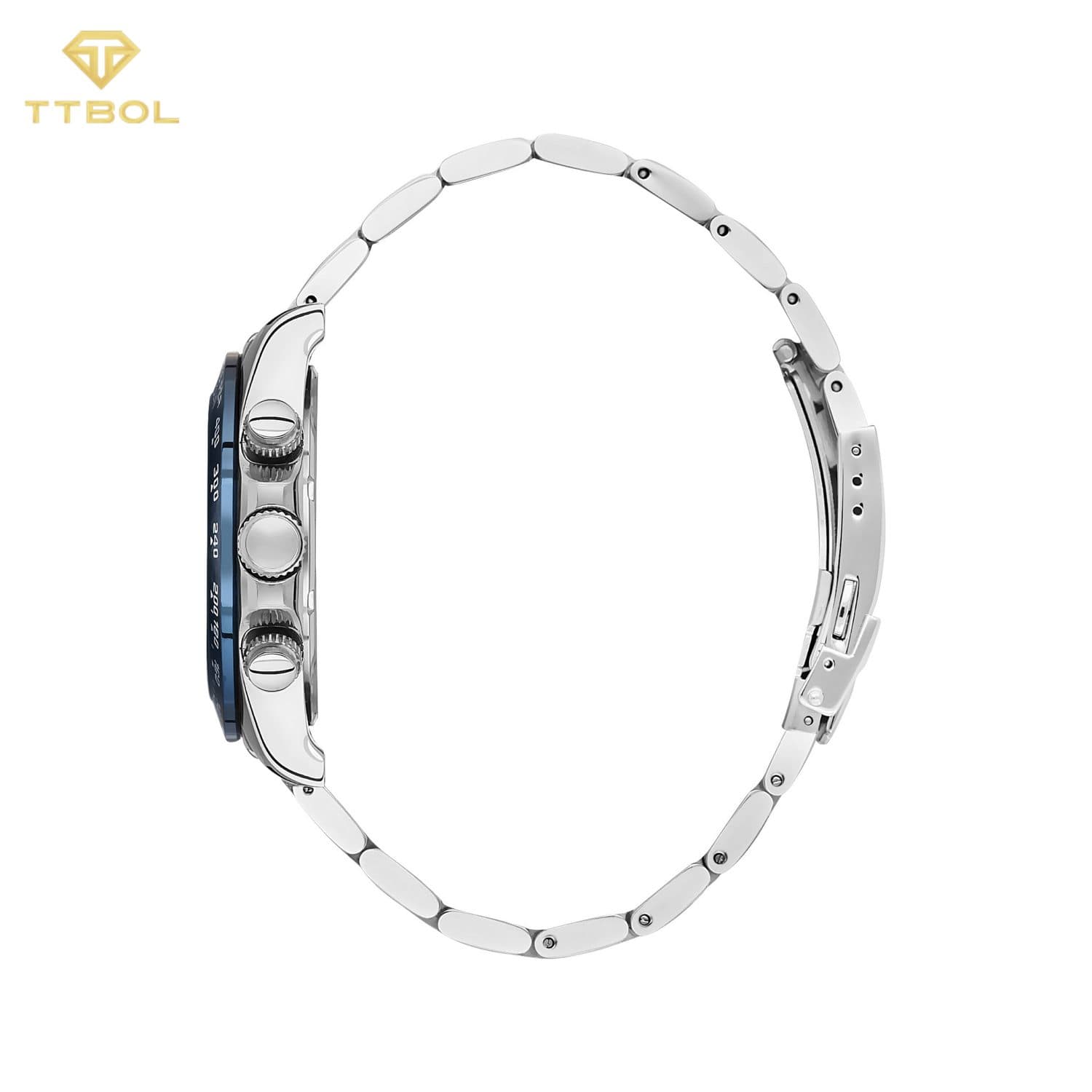 ساعت مچی مردانه بورلی هیلز پولو کلاب BEVERLY HILLS POLO CLUB BP3608X.390 — تصویر ۷