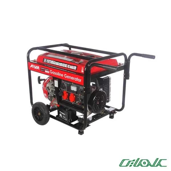 موتور برق آروا مدل 6111 (ژنراتور برق arva)