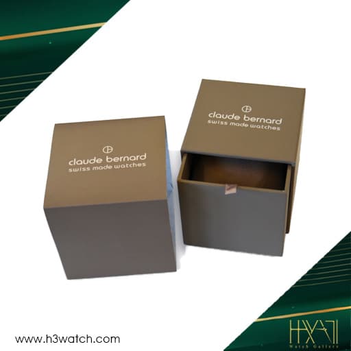 ساعت مچی زنانه کلود برنارد CLAUDE BERNARD 20509 3M NANN — تصویر ۲