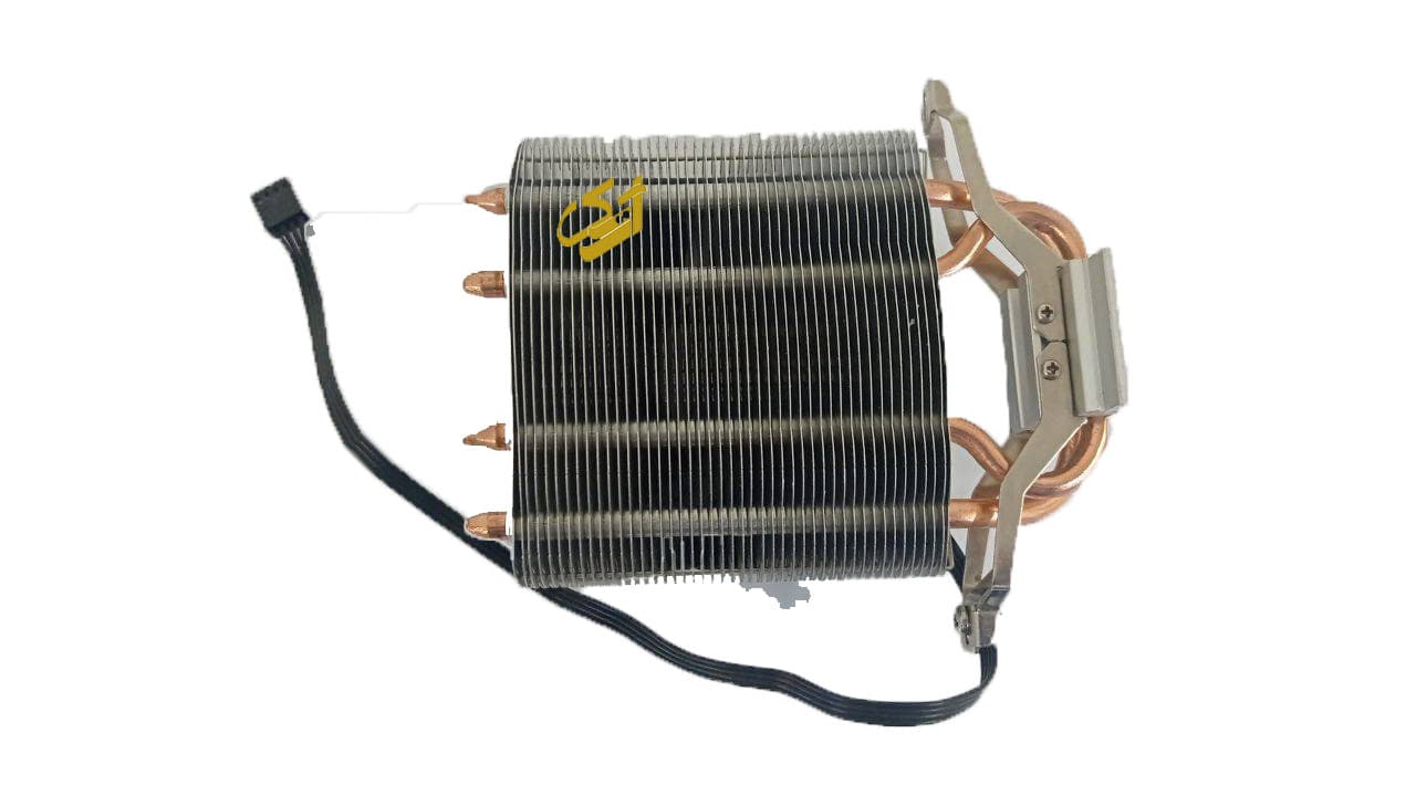 فن خنک کننده پردازنده cpu Aircooling cooler green مدل Notus 95 pwm — تصویر ۲