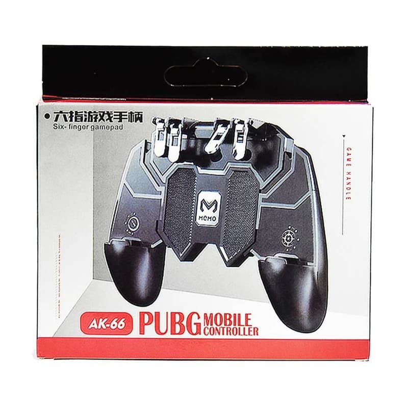دسته بازی ممو PubG مدل AK-66 کد m17986 — تصویر ۳