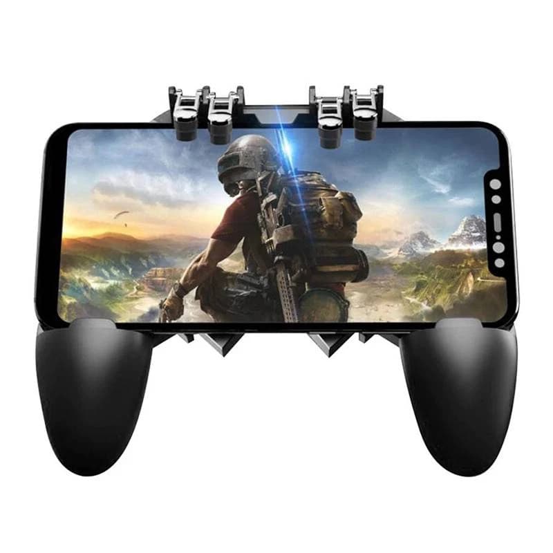 دسته بازی ممو PubG مدل AK-66 کد m17986 — تصویر ۲