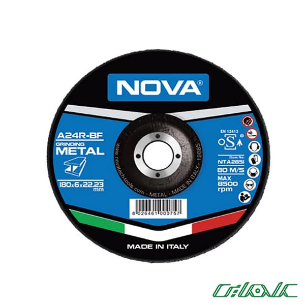 صفحه سنگ ساب نووا مدل NTA-2851