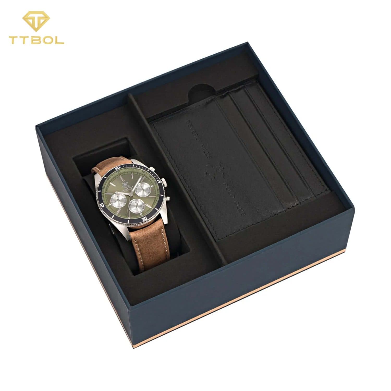 ساعت مچی مردانه بورلی هیلز پولو کلاب BEVERLY HILLS POLO CLUB BP3619X.375 — تصویر ۲
