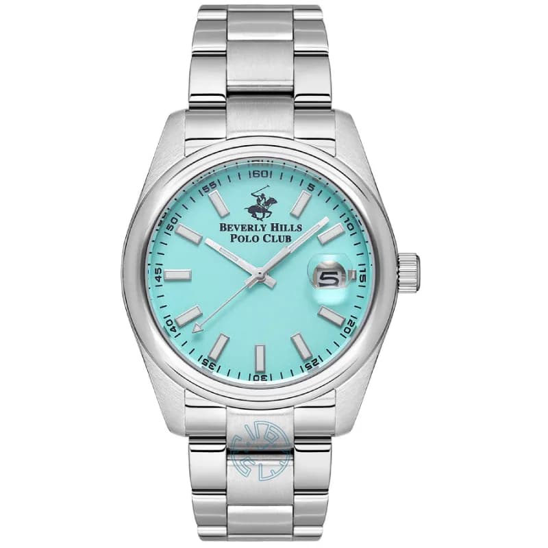 ساعت مچی مردانه بورلی هیلز پولو کلاب BEVERLY HILLS POLO CLUB BP3598X.301 — تصویر ۳